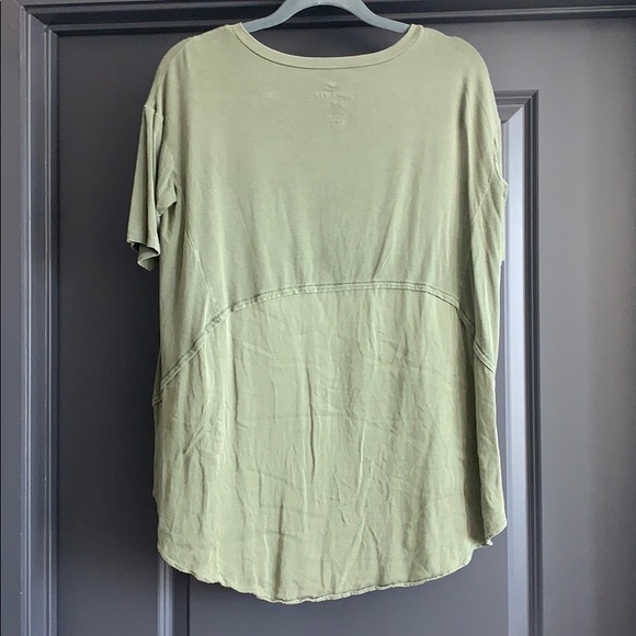 High low Top - Picture 2 of 3